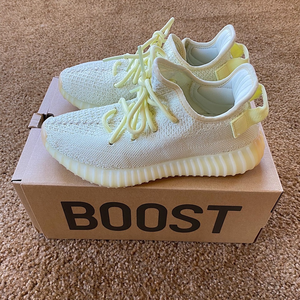 adidas Yeezy Boost 350 V2 Butter